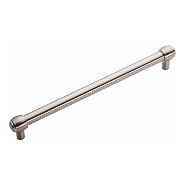 Railing RE23, brushed nickel, 192mm