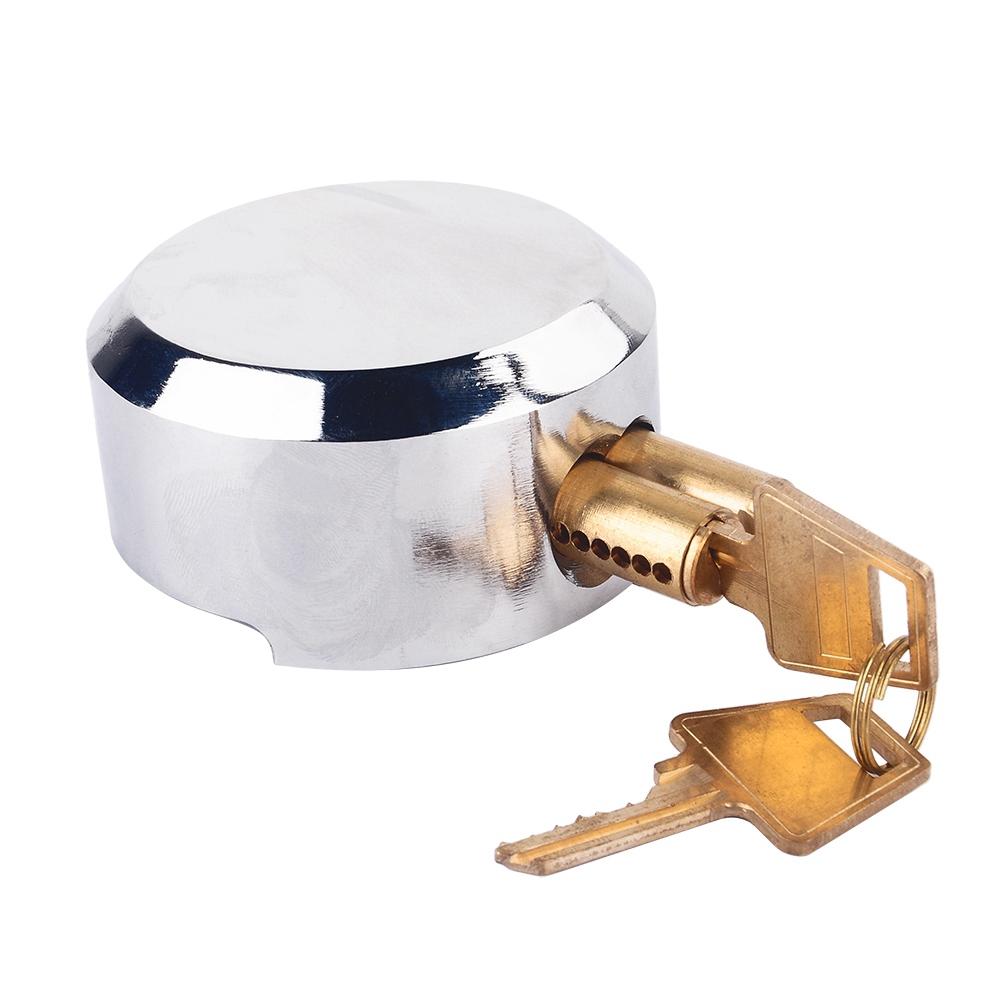 Heavy Duty 1 2 X Van Garage Shed Door Security Padlock Hasp Set Lock 73mm Steel