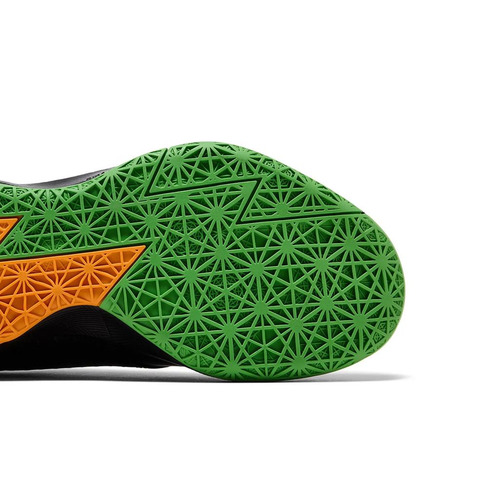 Nike KD 6 'Brazil' (Unisex) Black / Multi-Color-Light Lucid Green Basketball Shoes IH3582 001