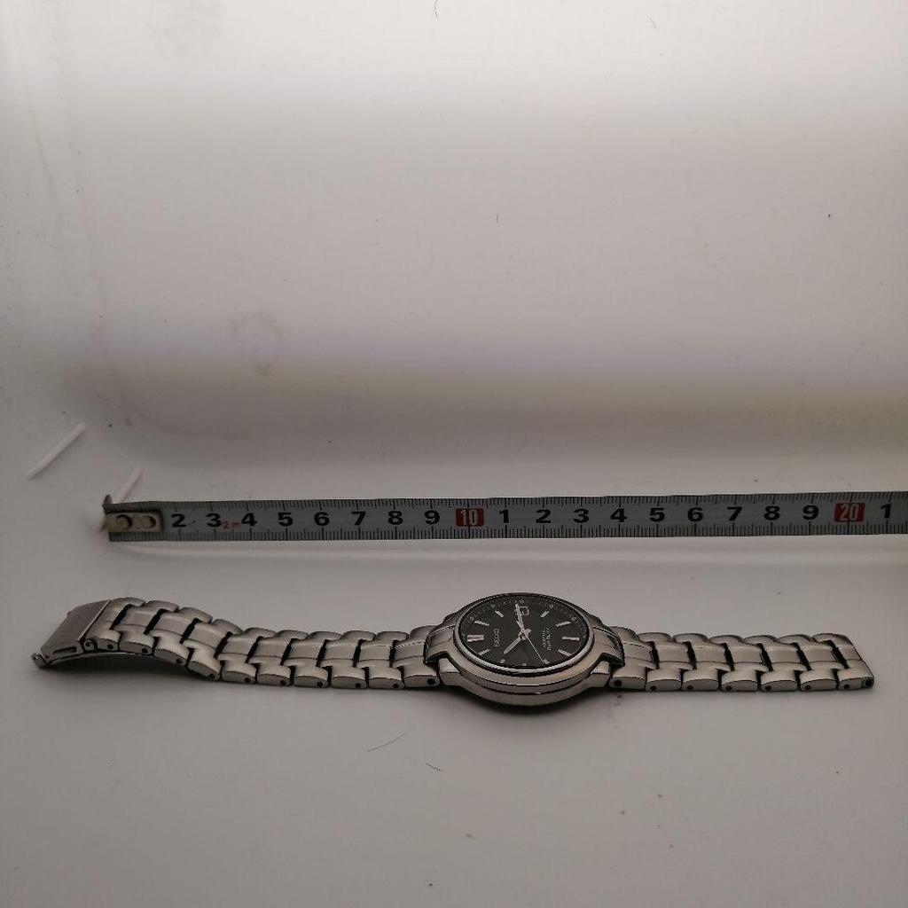 [USED] SEIKO Kinetic Auto Relay 5J22-