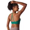 Naked Camisole Yoga Bra Beautiful Back Sports Vest Gathering Shaping Sports Bra Yoga Fitness Top For Women