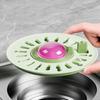 Aromatherapy Anti-Odor Floor Drain Cover