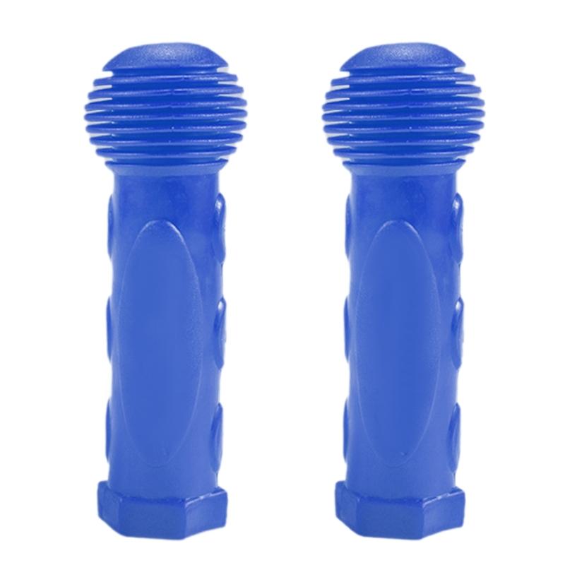 1 pár rukojetí na řídítka dětské koloběžky, sada rukojetí na kolo pro děti, odrážedlo, dětské kolo, houpadlo, tlačný kočárek