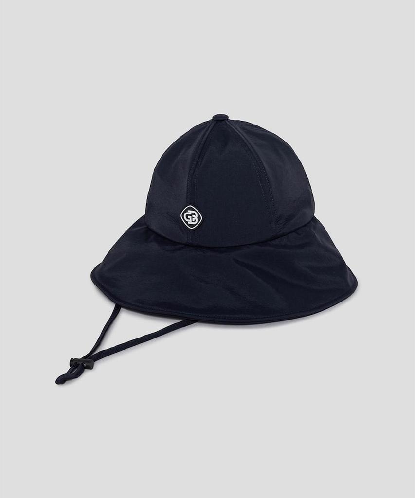 Binpolaegseseoli Women'S Basic Bucket Hat Navy