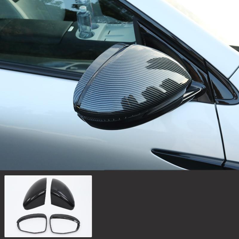 For Xpeng G6 XiaoPeng 2023 2024 Car Styling Rearview Mirror Protective Cover Reverse Mirror Anti Scratch Shell Auto Accessories