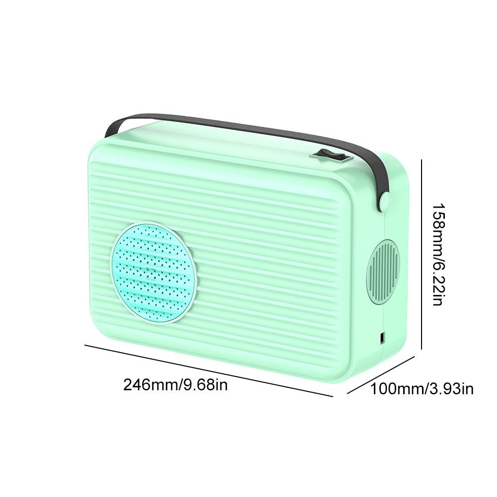 New Portable Foldable Clothes Dryer Universal Dryer PTC Heating Desktop Heater Quick and Space-Saving for Drying Shoes Clothes