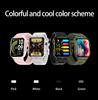 L81 Military Smart Watch Women Men Health Monitor Bluetooth Call Fitness Sport Waterproof Smartwatch for iPhone Android