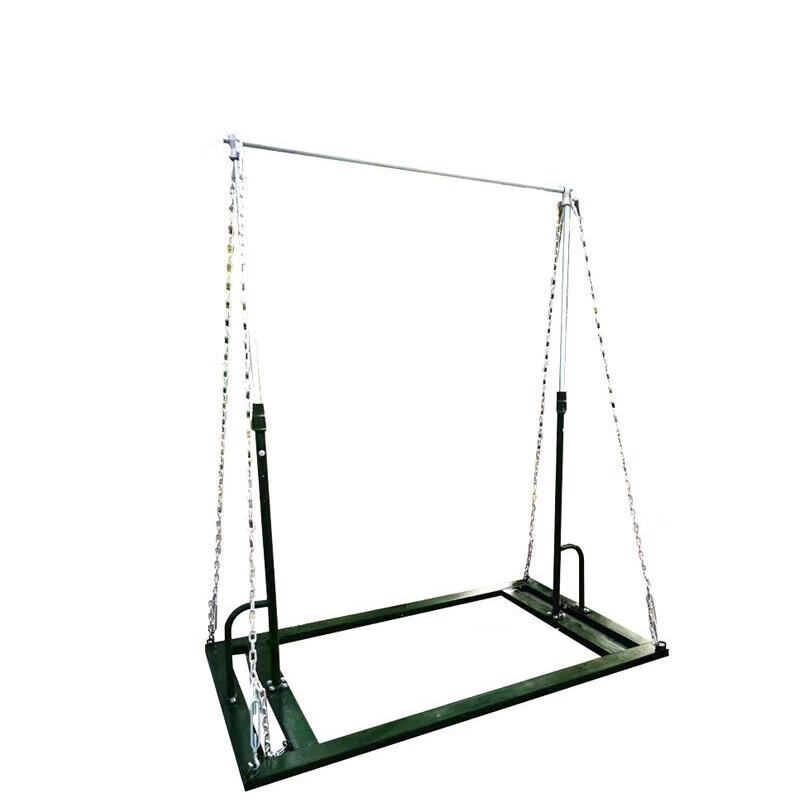 JRS Outdoor Adjustable Competition Horizontal Bar