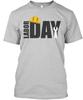 Happy Labor Day T-Shirt Made In the USA Size S To 5XL