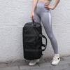 Women's Dry & Wet Separation Waterproof Gym & Travel Bag