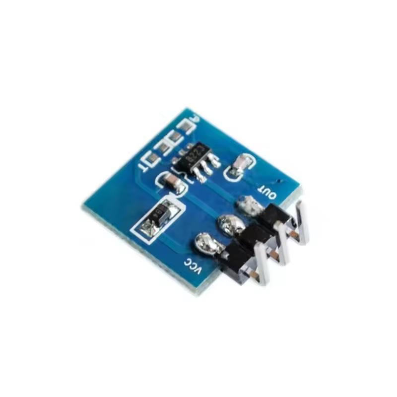 Ttp223 Touch Switch Module Ttp223B 1 Channel Jog Digital Capacitive Touch Sensor For Diy Kit