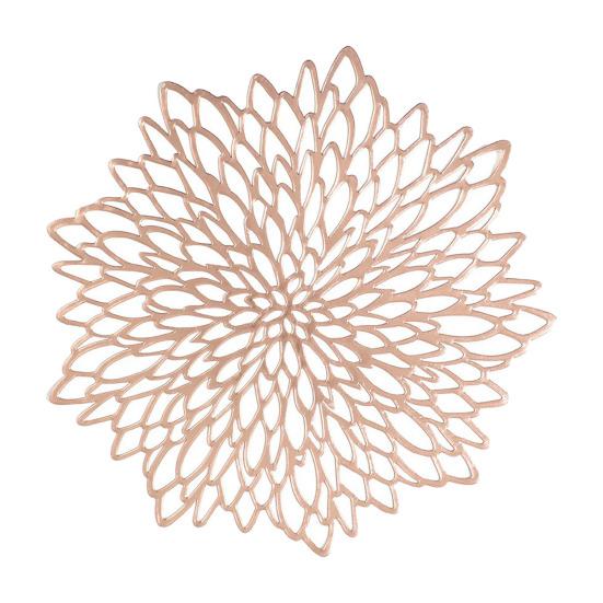 Placemats Heat Resistant Non-Slip Dining Table Mats Reusable Wear-Resistant Stain-Proof Insulated Mats for Home Kitchen Restaurant