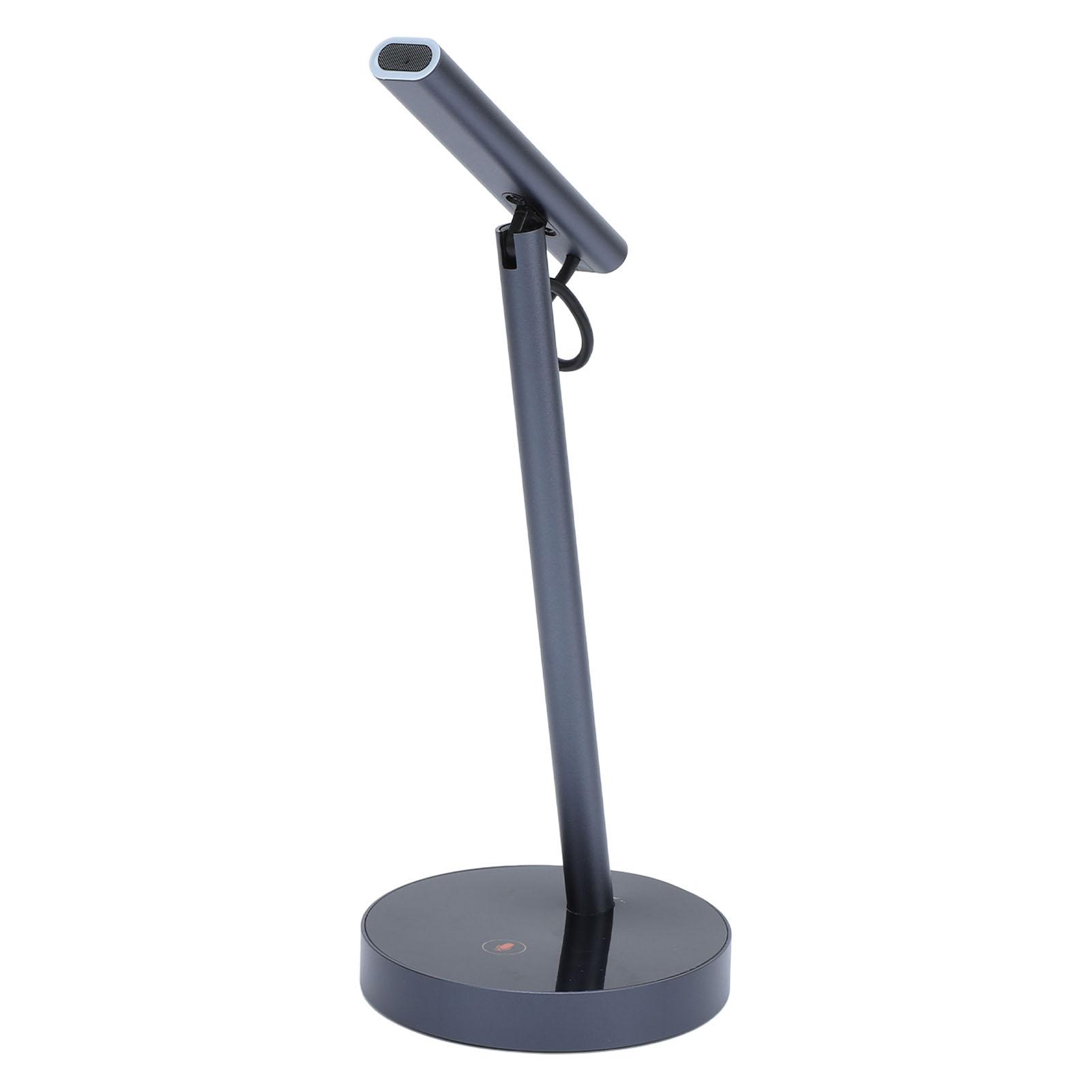 

Микрофон для компьютера с шумоподавлением USB Mute всенаправленный настольный конденсаторный микрофон для совещаний