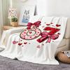 Artwork S-SIX SEVEN67 Throw Soft Warm Throw Blanket for Bedroom Living Room Bed Travel Camping Picnic Gift