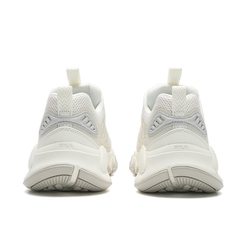 FILA Truffle Mushroom Shoes Casual Retro Breathable Low-Top Dad Shoes Women sneaker Off-White F12W621111FTM