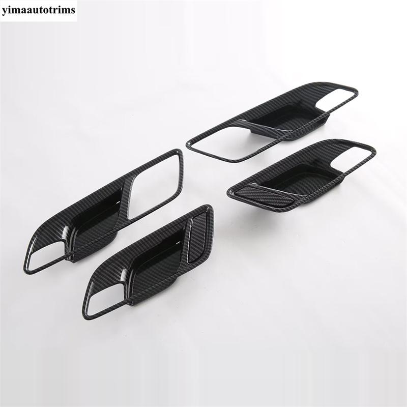Window Lift / Gear Shift Panel / Middle Air AC Vent / Steering Wheel Cover Trim Accessories For MG HS / HS Plug-in - 2024
