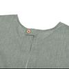 Animal Mode Button Ribbon Open Ribbed Kappo GR [Kusuguru Japan]