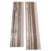 Hand-Cranked Knitting Machine Accessories: Threading Board, Combs, Cast-On Board & Comb, Yarn Feeder Brush, Turn-Over Board, Bind-Off Fork.