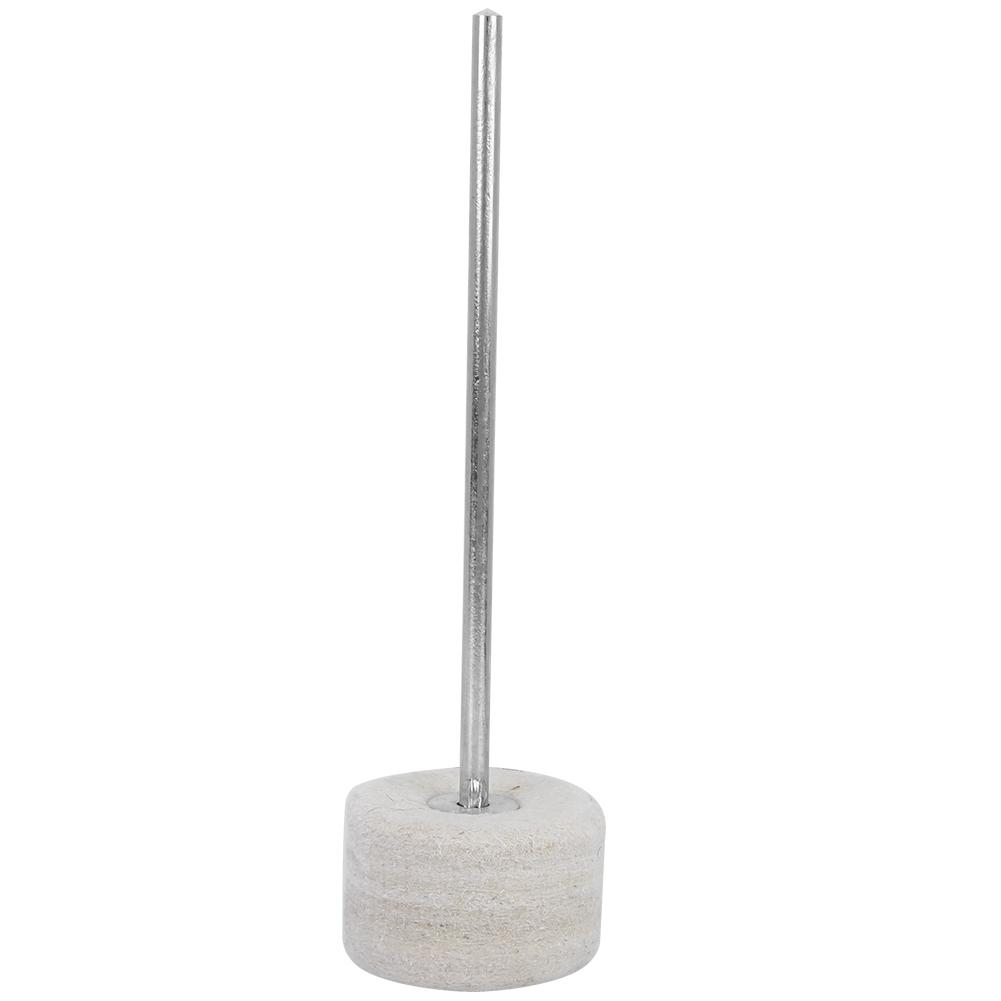 Set ciocan pedală din pâslă cu design clasic cu cap de ciocan din oțel inoxidabil(Ciocan de pâslă)