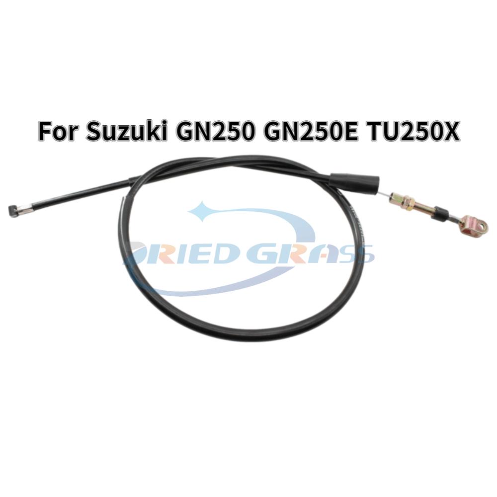 

Motorcycle clutch cable cable control cable for Suzuki GN250 GN250E TU250X Motorcycle parts and accessories 1pcs