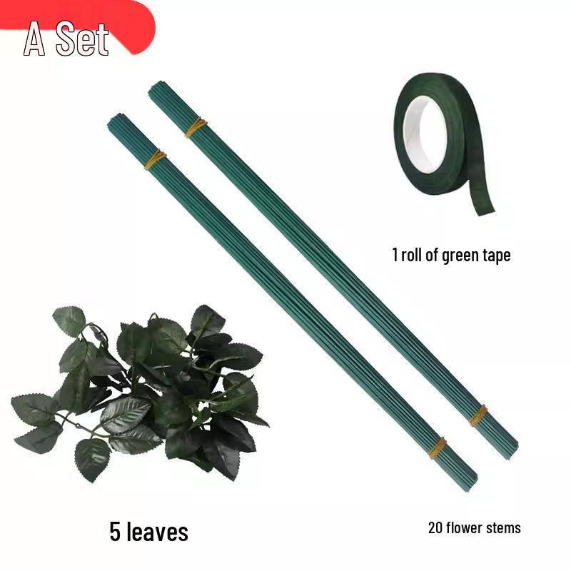 Farbige Krepppapier-Packung für Bastelarbeiten im Kindergarten & Florale Kunst