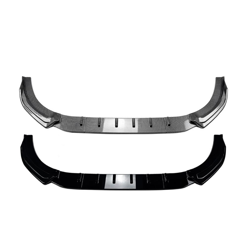 Volkswagen Golf Front Splitter Lip Spoiler - Cross-Border Modification Compatible