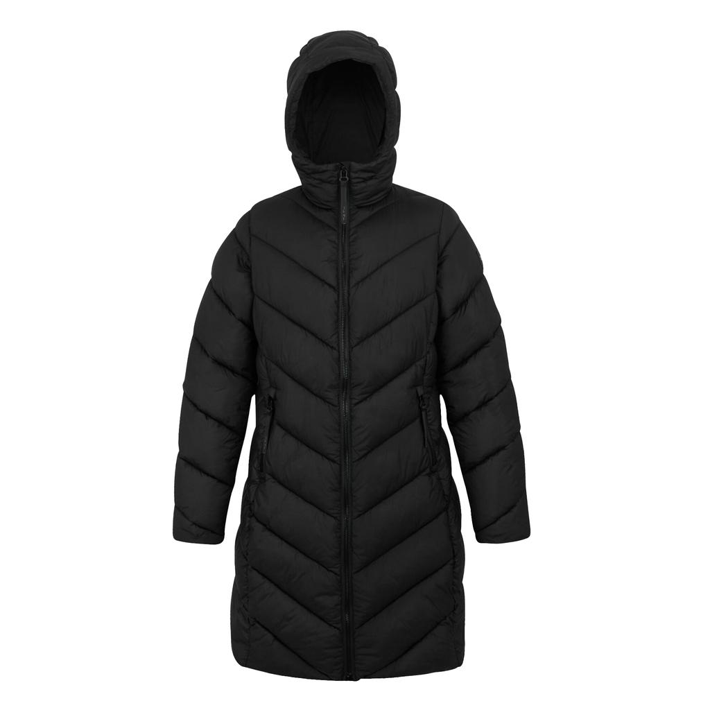 Regatta Womens/Ladies Andia II Contrast Zip Jacket