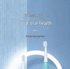 Rechargeable Electric Toothbrush for Kids: Soft Bristles, Waterproof, Automatic, Cartoon Design, Safe for Baby Teeth