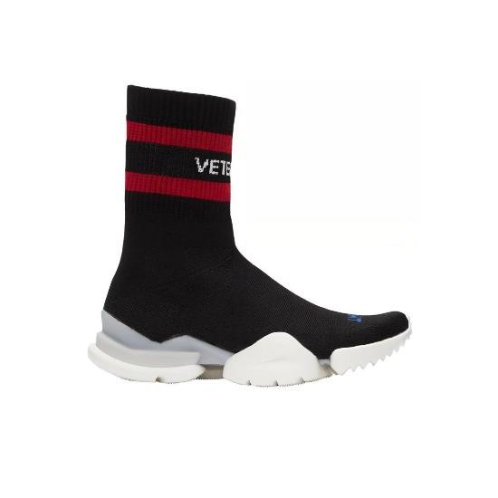Reebok Vetets x Sock Pump High Top 'Black' CN3307 Men's Shoes