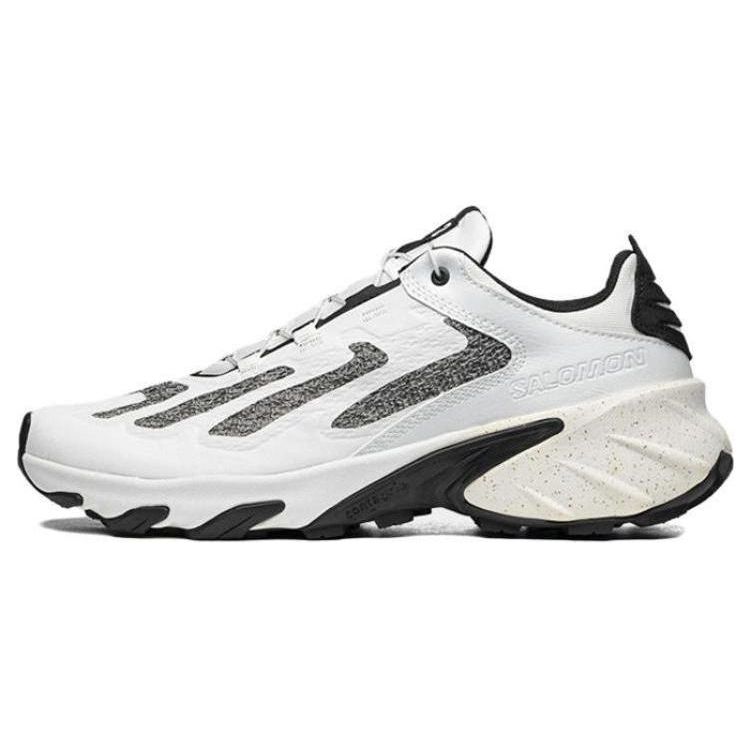 

Salomon Speedverse Mesh Уличная функциональная амортизирующая нескользящая износостойкая дышащая низкая повседневная обувь Унисекс кроссовки Белый 471499 44⅔