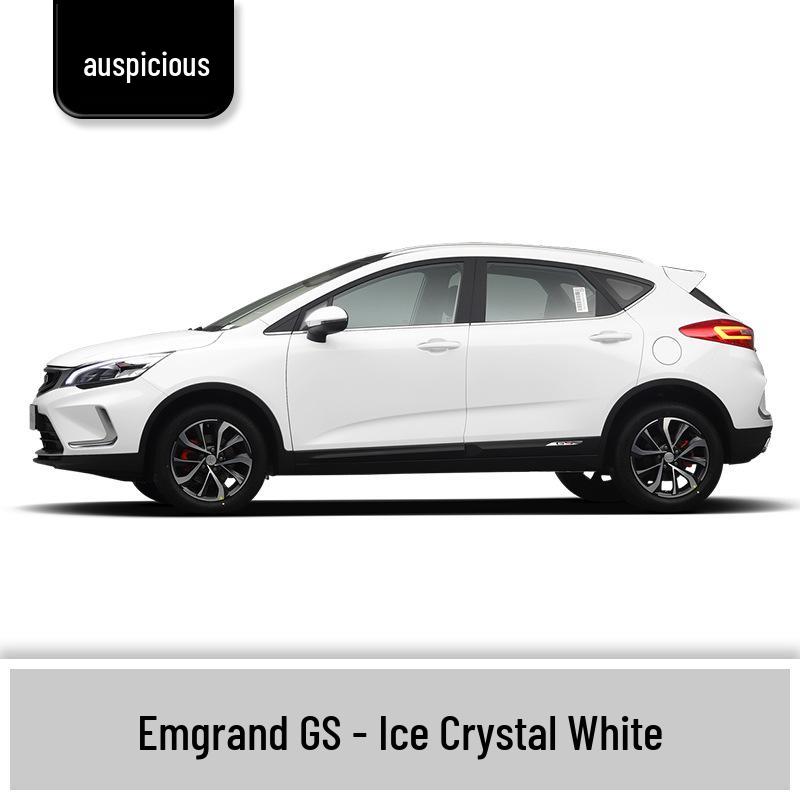 Geely Emgrand Touch-Up Paint Pen - Ice Crystal White, Amber Gold, Mica Red for GS/GSE/S/L/GL/EV450