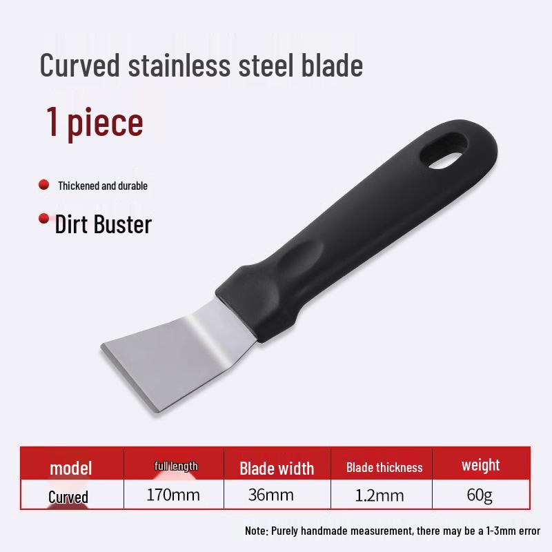 

Multifunctional Kitchen Spatula & Crevice Cleaning Brush with Free Shipping