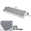 65/76mm Automobile Intake Ventilation Pipe Turbocharger Intercooler Radiator Cooling Air Cooler Tube Intercooler Modification