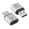 USB 3.1 Adapter Type C To USB 3.1 Adapter Female To Male USB C Converter USB C