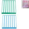 High Precision Diamond Art Ruler Lightweight Handmade Craft Special Tool Ruler for Diamond Art Anti-Slip