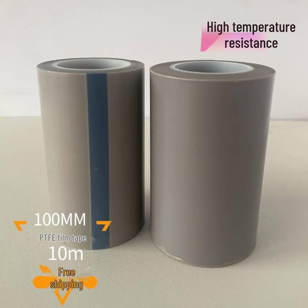 Heat-Resistant PTFE Teflon Tape: High Viscosity, Wear & Waterproof, Heat Insulation