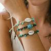 Braceletes – Pulseiras entrelaçadas