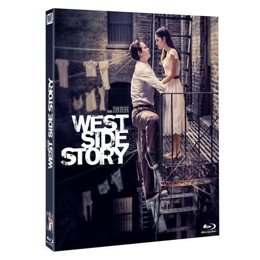 20th century fox west side story blu-ray - 8717418604769
