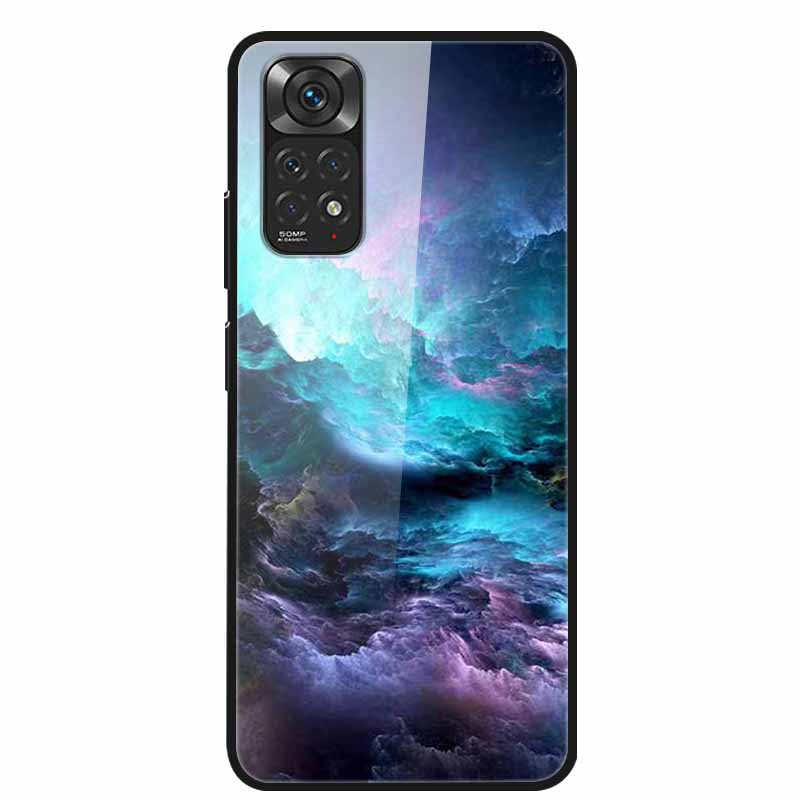Tempered Glass Case For Xiaomi mi 10T Pro Cover Hard PC Coque for Xiaomi mi 10T Lite Protective Cases mi10T Pro Lite Fundas