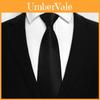 Unisex Professional Zipper Tie With Arrow Style For Office And Business Attire