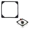 140Mm Pc Case Fan Anti Vibration Gasket Silicone Shock Proof Absorption Pad