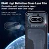 For Nothing Phone 4a 5G Glass IMAK High Definition Integrated Thin Glass Lens Film
