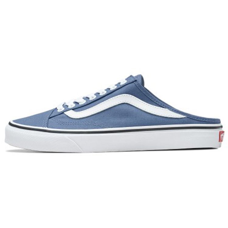 

Кроссовки унисекс Vans Style 36 Moonlight Blue True-White VN0A7Q5YB0T