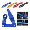 For Motorcycle Dirt Bike ATV Oil Pipe Brake Cable Tube Line Clamps Clip Aluminum
