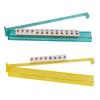 1/4Pcs Mah Jongg All-In-One Tile Rack & Pusher Clear Acrylic Mahjong Rack And Pusher Combo Modern American Majiang Tile Racks