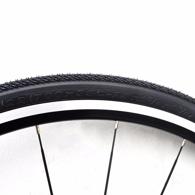 KENDA Bicycle Tire 700 Road Bike Tires 700C 700*28C / 32C / 35C / 38C Bicicleta Pneu Ultralight Low Resistance Drainage K1053