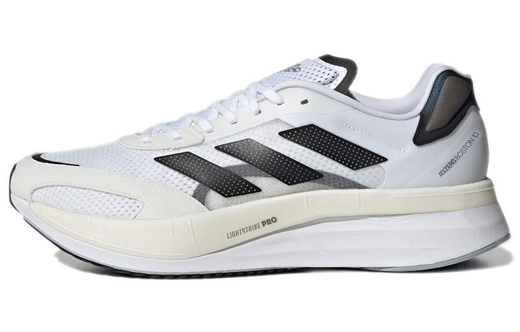 Adizero Boston 10 Adidas  White Black  GY0928 40