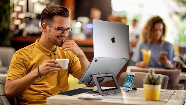 Ridge Stand Space (for tablets, Gray)