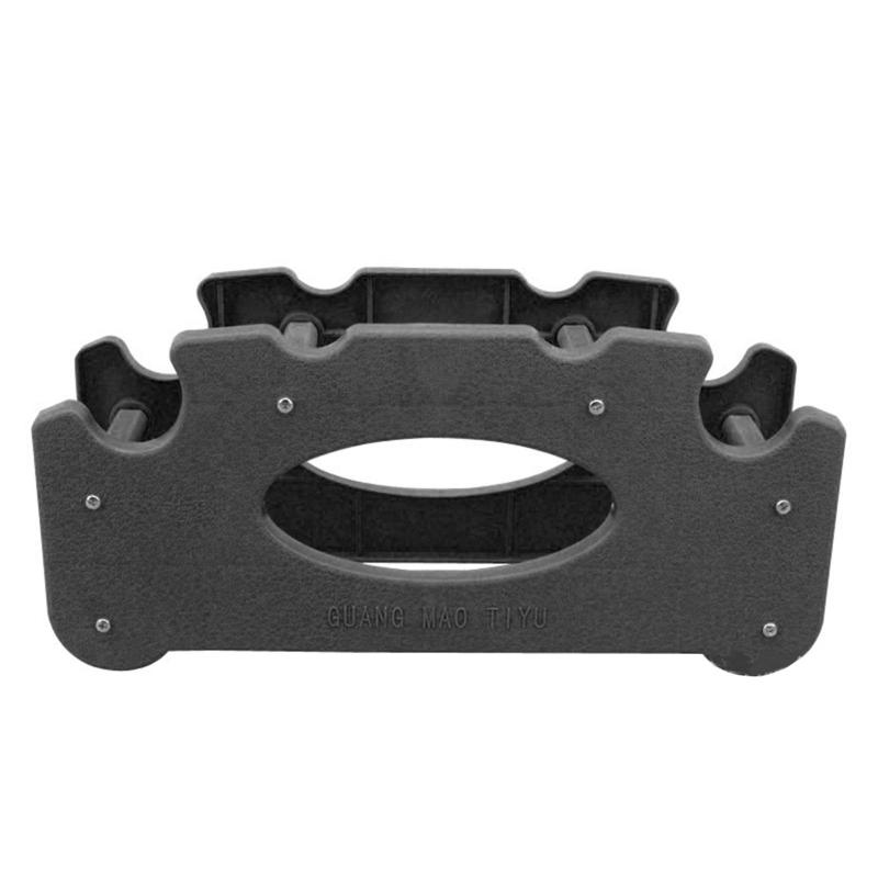 Dumbbells Rack Durable Detachable Fitness Workout Strength Training