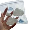 Cute Squishy Clouds Fidget Toys Bright and Soft Squeeze Toy Anti Stress Release Hand Relax Toy Christmas Gifts Anti-anxiety Toys
